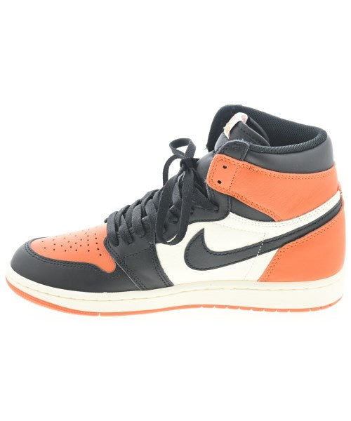 NIKE รองเท้าผ้าใบ