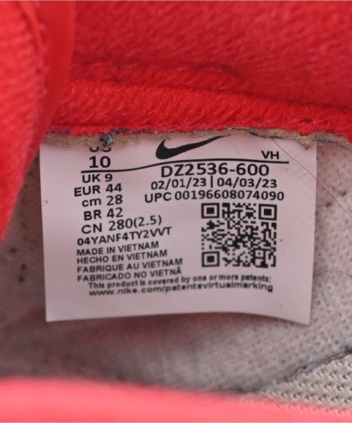 NIKE รองเท้าผ้าใบ