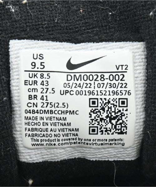 NIKE รองเท้าผ้าใบ