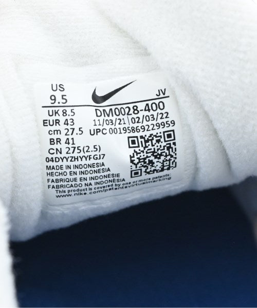 NIKE รองเท้าผ้าใบ