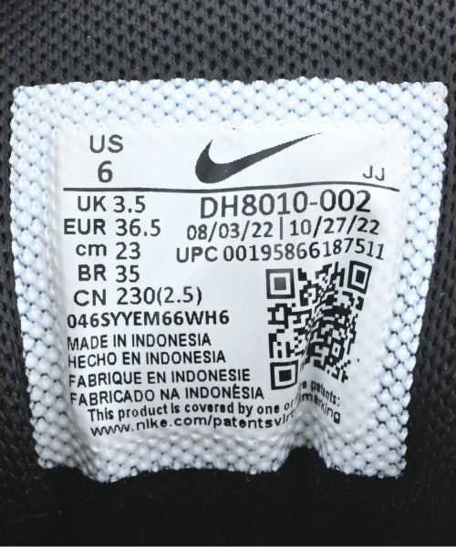 NIKE รองเท้าผ้าใบ