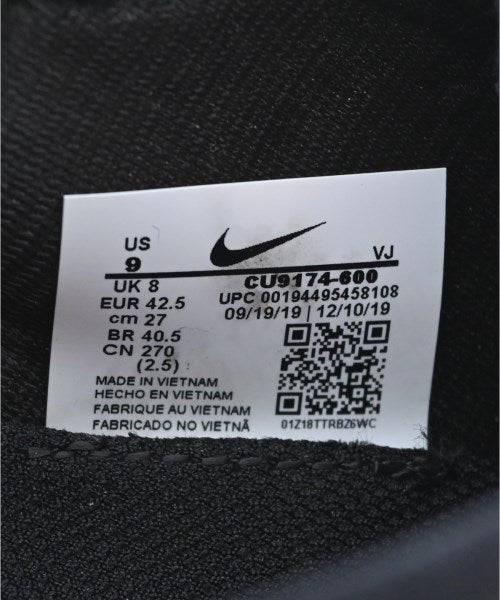 NIKE รองเท้าผ้าใบ