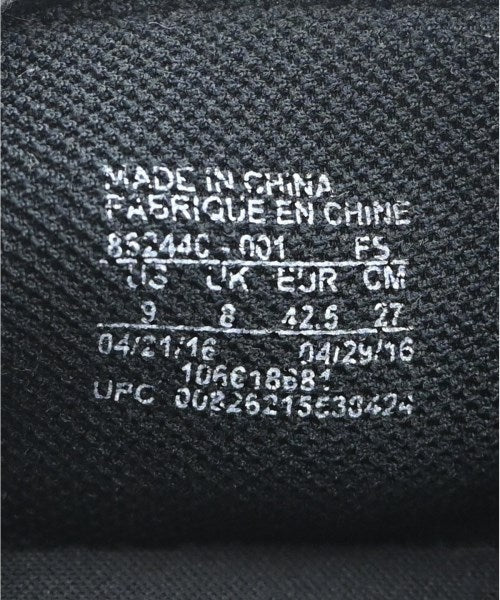 NIKE รองเท้าผ้าใบ