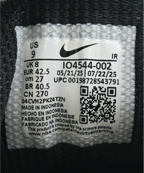 NIKE รองเท้าผ้าใบ