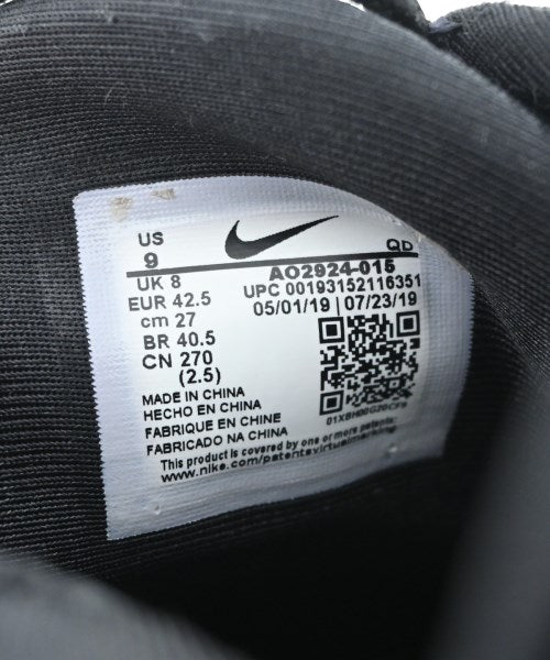 NIKE รองเท้าผ้าใบ