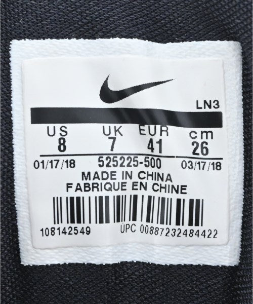 NIKE รองเท้าผ้าใบ