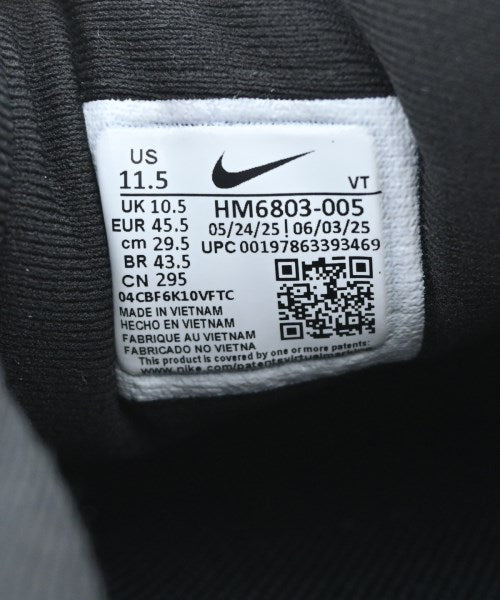 NIKE รองเท้าผ้าใบ