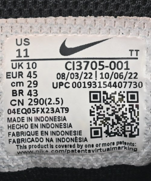 NIKE รองเท้าผ้าใบ