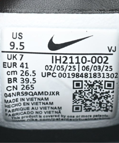 NIKE รองเท้าผ้าใบ