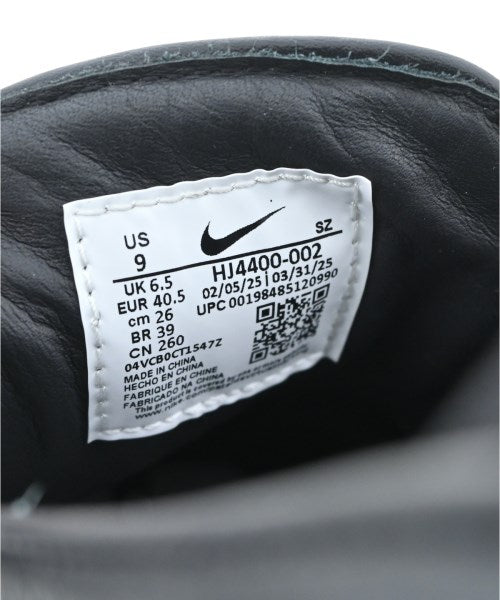 NIKE รองเท้าผ้าใบ