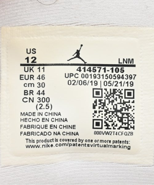 NIKE รองเท้าผ้าใบ