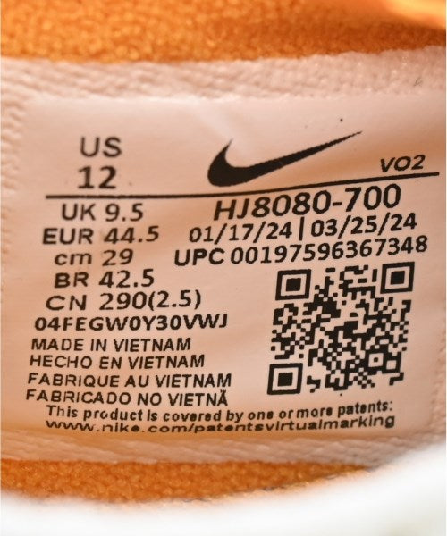 NIKE รองเท้าผ้าใบ
