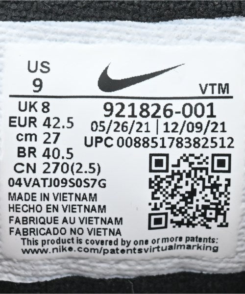 NIKE รองเท้าผ้าใบ