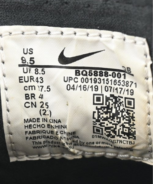 NIKE รองเท้าผ้าใบ