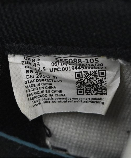 NIKE รองเท้าผ้าใบ