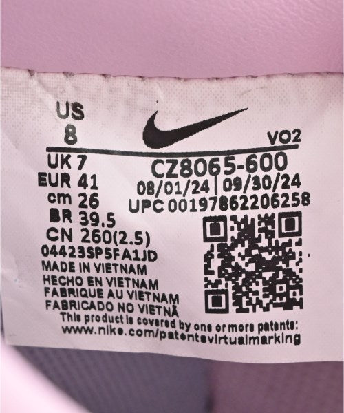 NIKE รองเท้าผ้าใบ
