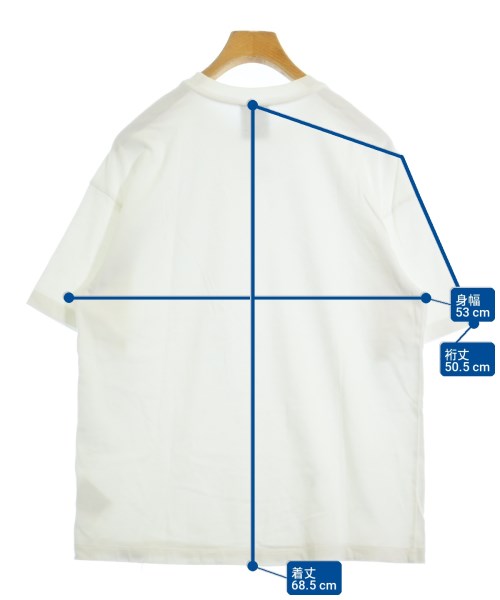 NIKE เสื้อยืด/เสื้อท็อปส์