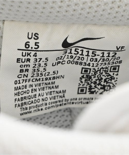 NIKE รองเท้าผ้าใบ