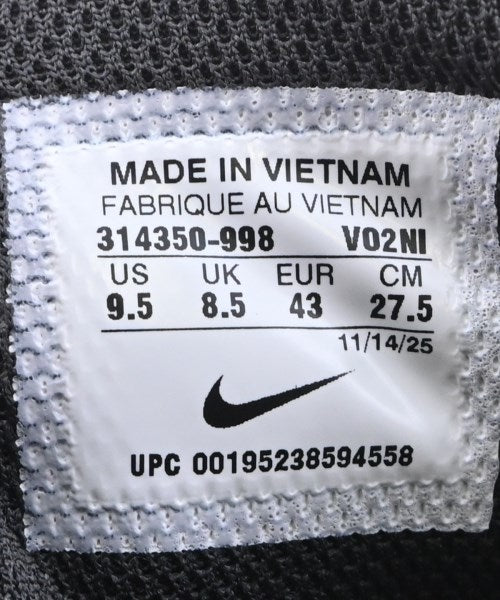 NIKE รองเท้าผ้าใบ