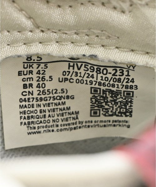 NIKE รองเท้าผ้าใบ