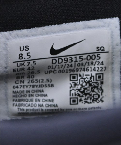 NIKE รองเท้าผ้าใบ