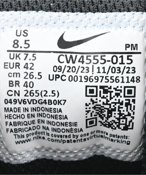 NIKE รองเท้าผ้าใบ