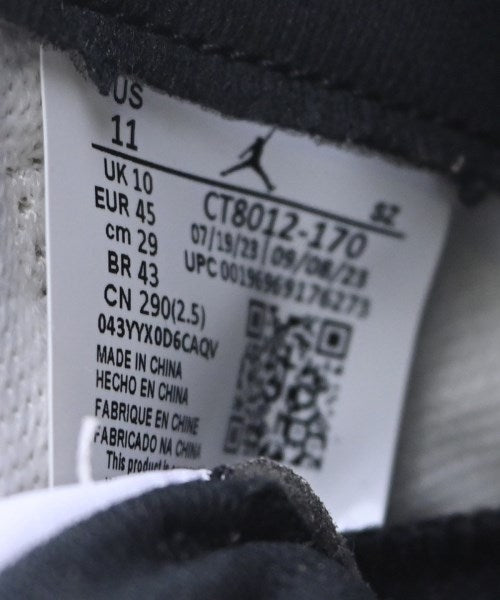 NIKE รองเท้าผ้าใบ