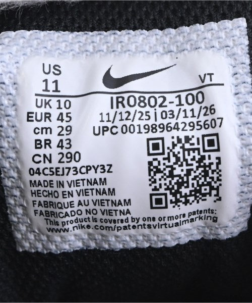 NIKE รองเท้าผ้าใบ