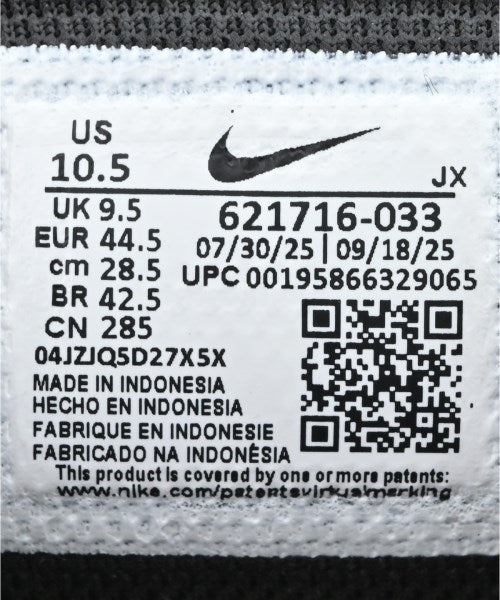 NIKE รองเท้าผ้าใบ