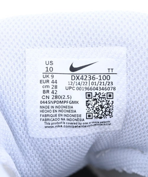 NIKE รองเท้าผ้าใบ