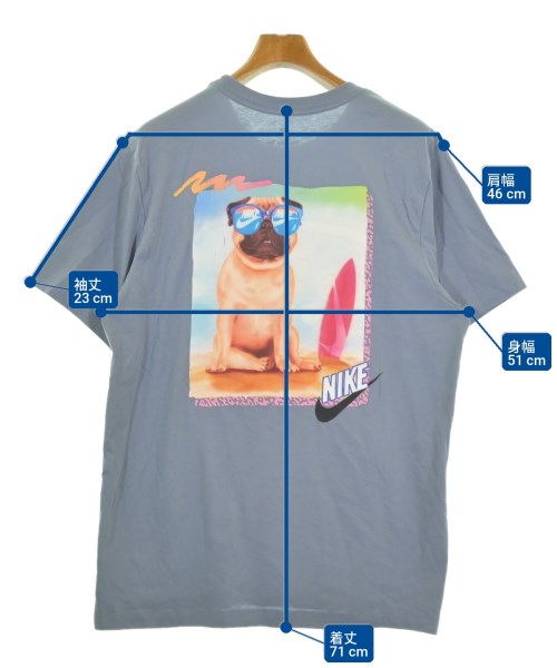 NIKE เสื้อยืด/เสื้อท็อปส์