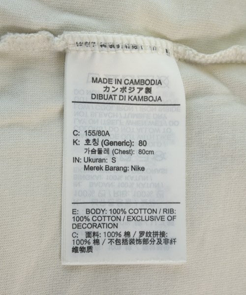 NIKE เสื้อยืด/เสื้อท็อปส์