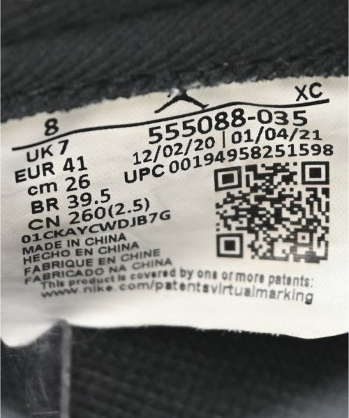NIKE รองเท้าผ้าใบ