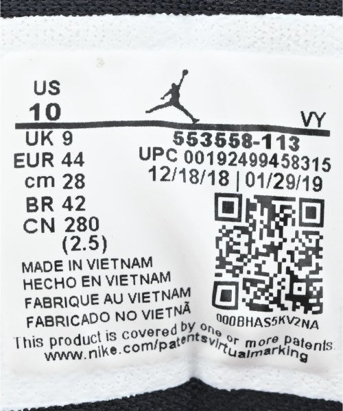 NIKE รองเท้าผ้าใบ
