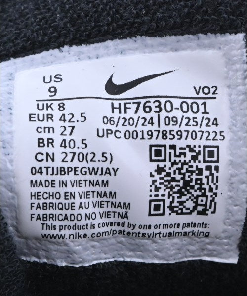 NIKE รองเท้าผ้าใบ