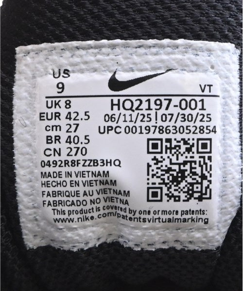 NIKE รองเท้าผ้าใบ