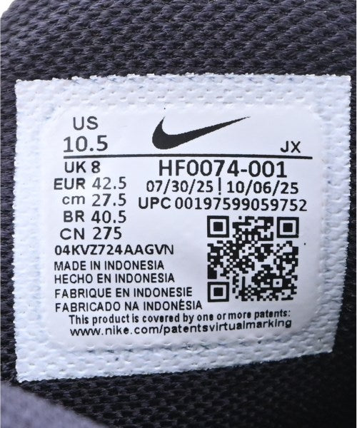 NIKE รองเท้าผ้าใบ