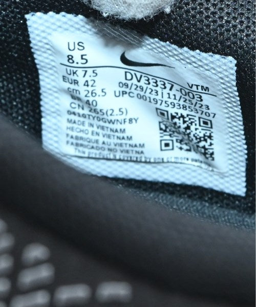 NIKE รองเท้าผ้าใบ