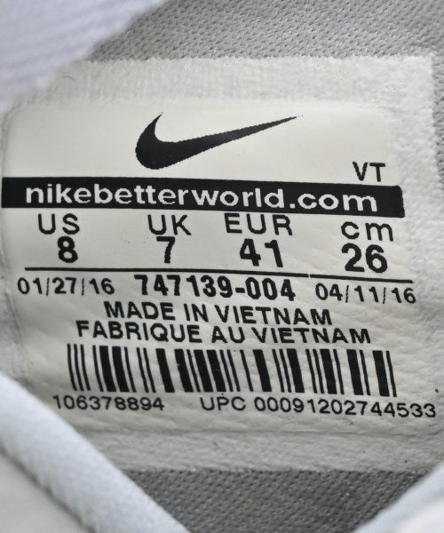 NIKE รองเท้าผ้าใบ