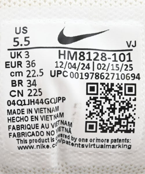 NIKE รองเท้าผ้าใบ