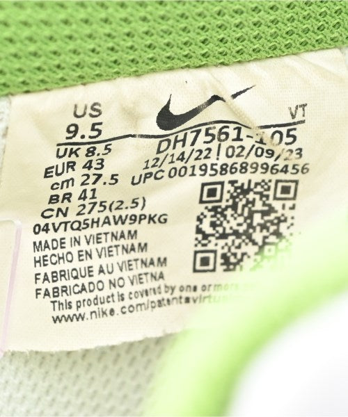 NIKE รองเท้าผ้าใบ