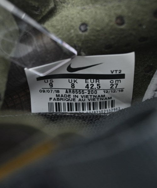 NIKE รองเท้าผ้าใบ
