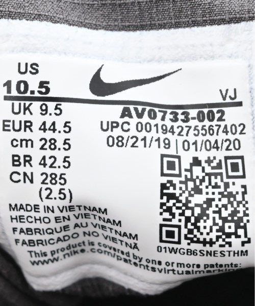 NIKE รองเท้าผ้าใบ