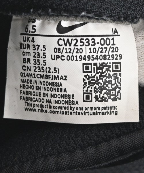 NIKE รองเท้าผ้าใบ