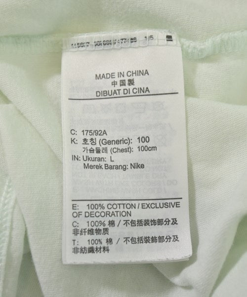 NIKE เสื้อยืด/เสื้อท็อปส์