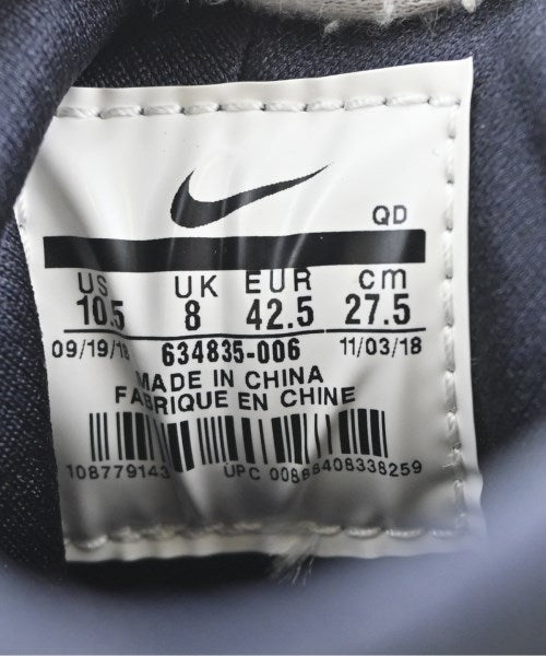 NIKE รองเท้าผ้าใบ