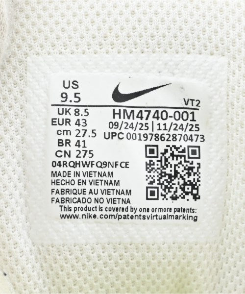 NIKE รองเท้าผ้าใบ