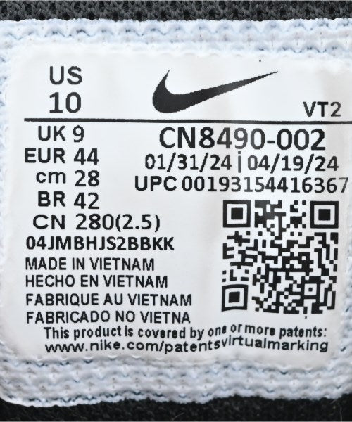 NIKE รองเท้าผ้าใบ