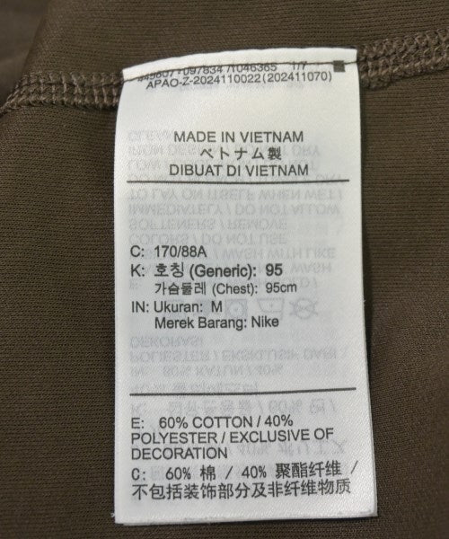 NIKE เสื้อยืด/เสื้อท็อปส์