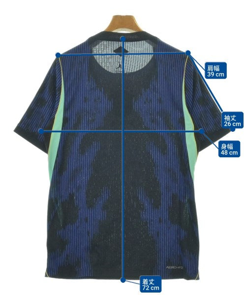 JORDAN BRAND เสื้อยืด/เสื้อท็อปส์
